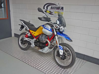 MOTO GUZZI V 85 TT – foto 2