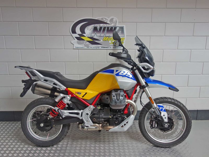 Moto Guzzi V 85 TT 2026 nieuw