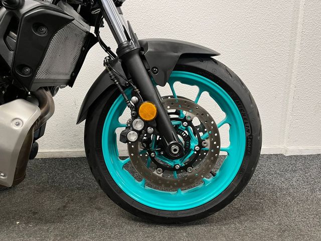 yamaha - mt-07-abs