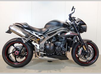 Triumph Speed Triple RS 2019 occasion
