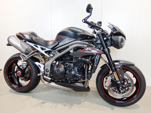 triumph - speed-triple-rs