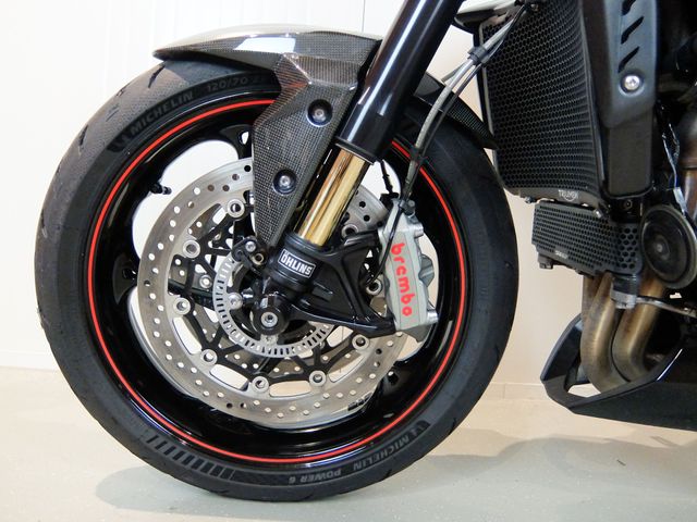 triumph - speed-triple-rs