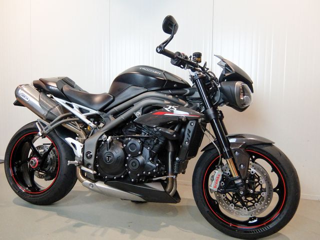 triumph - speed-triple-rs