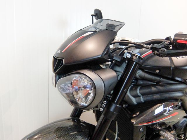 triumph - speed-triple-rs