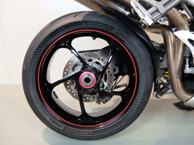 triumph - speed-triple-rs