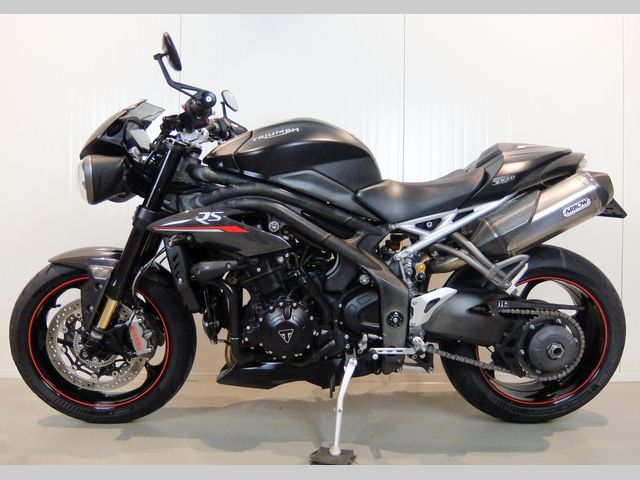 triumph - speed-triple-rs