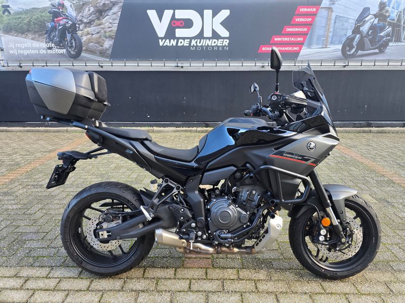 Yamaha Tracer 7 2026 nieuw