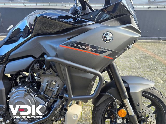yamaha - tracer-7