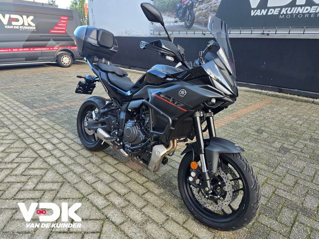 yamaha - tracer-7