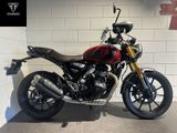 TRIUMPH SCRAMBLER 400 X