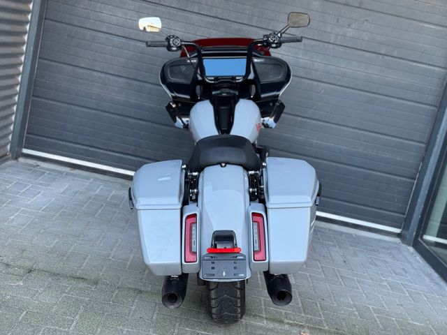 harley-davidson - road-glide