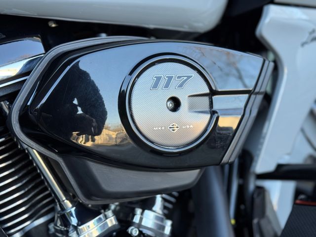 harley-davidson - road-glide