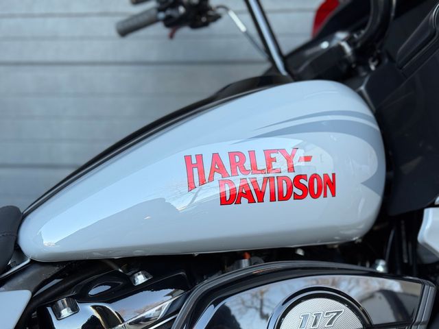 harley-davidson - road-glide