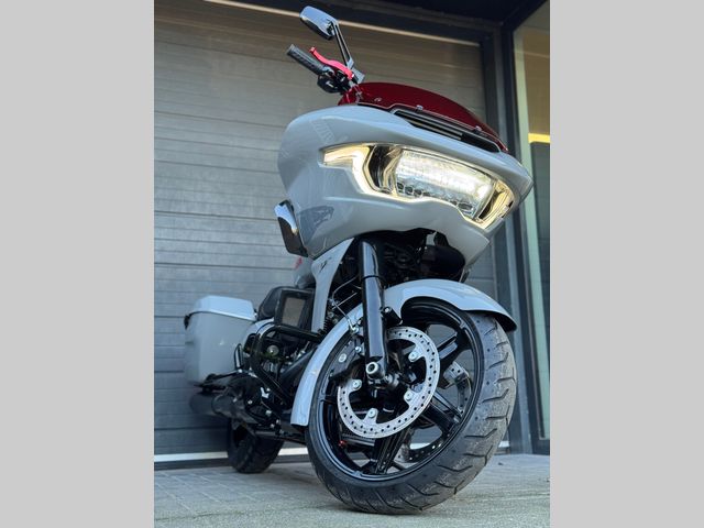 harley-davidson - road-glide