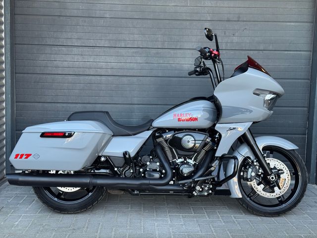 harley-davidson - road-glide