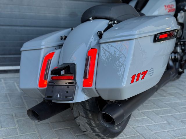 harley-davidson - road-glide