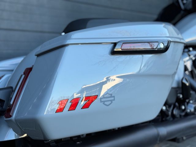 harley-davidson - road-glide