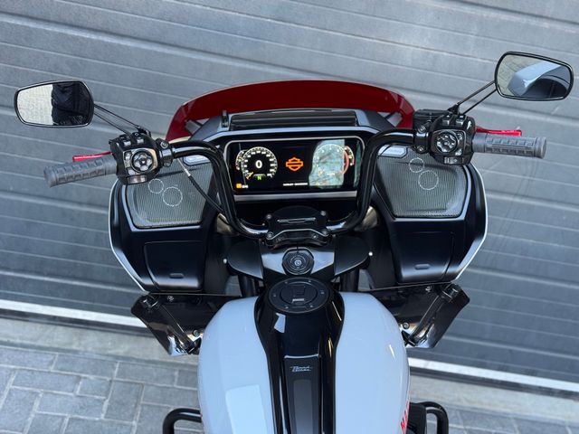 harley-davidson - road-glide