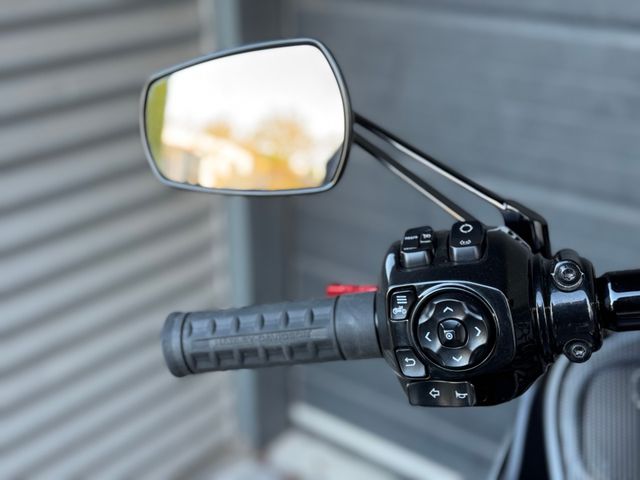 harley-davidson - road-glide