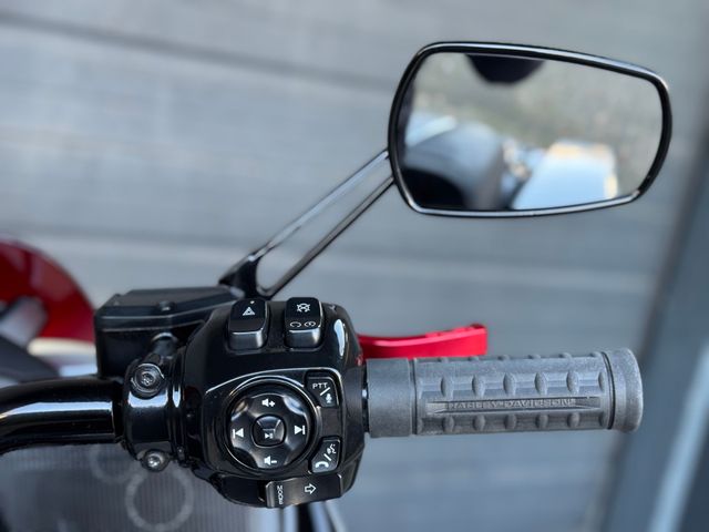 harley-davidson - road-glide