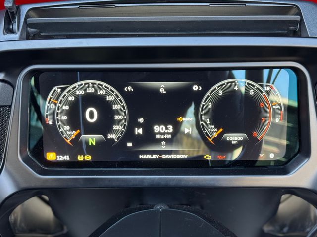 harley-davidson - road-glide