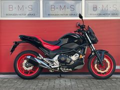 HONDA NC 750 S C-ABS