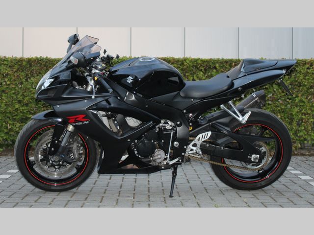 suzuki - gsx-r-600
