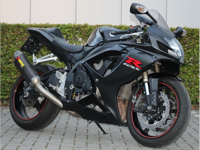 suzuki - gsx-r-600