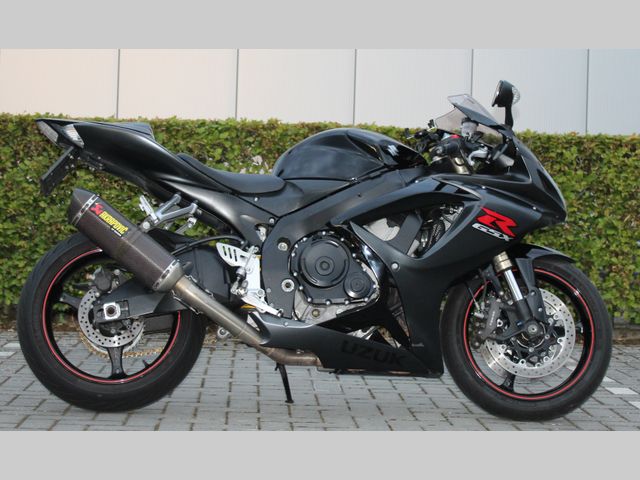 suzuki - gsx-r-600