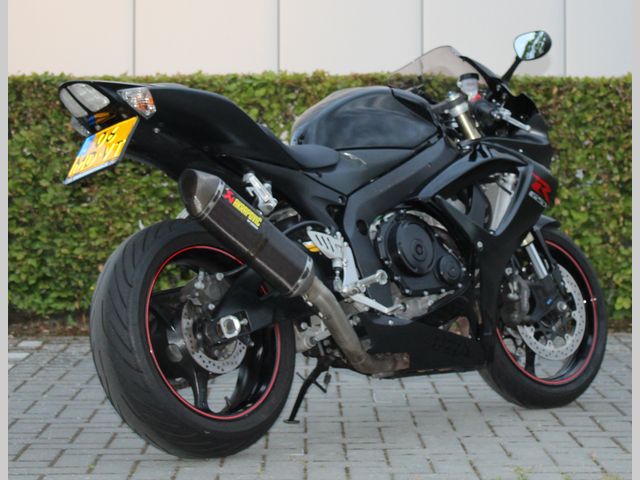 suzuki - gsx-r-600