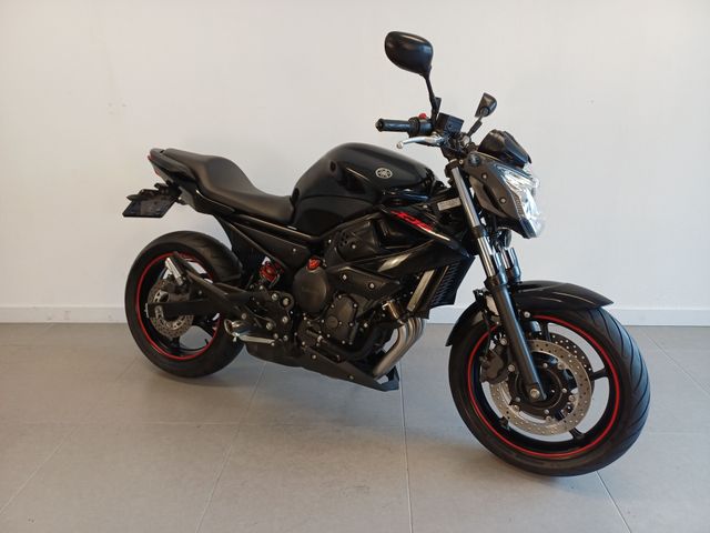 yamaha - xj-6-n---diversion