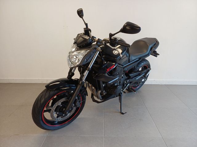 yamaha - xj-6-n---diversion