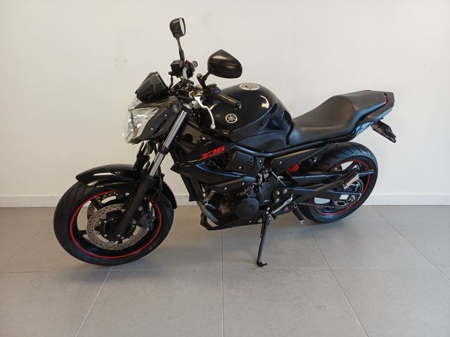 yamaha - xj-6-n---diversion