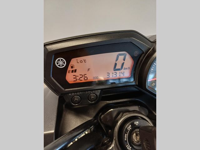 yamaha - xj-6-n---diversion
