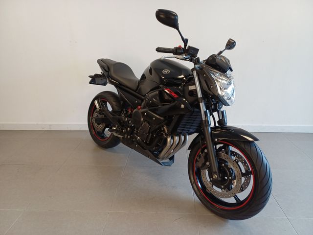 yamaha - xj-6-n---diversion