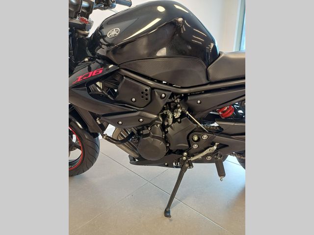 yamaha - xj-6-n---diversion
