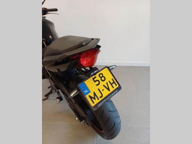 yamaha - xj-6-n---diversion