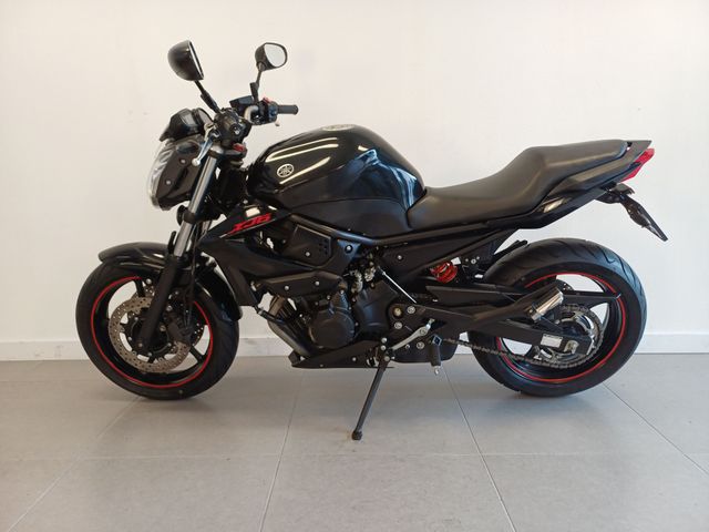 yamaha - xj-6-n---diversion