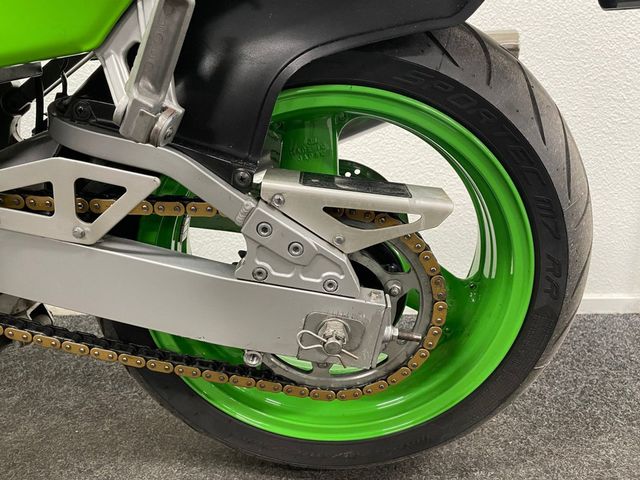 kawasaki - zxr-750