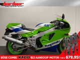 KAWASAKI ZXR 750