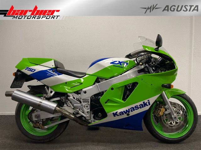 kawasaki - zxr-750