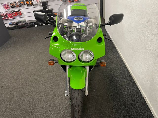 kawasaki - zxr-750