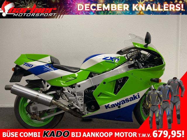 kawasaki - zxr-750