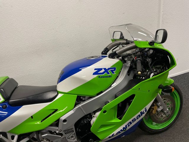 kawasaki - zxr-750