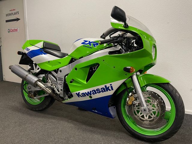 kawasaki - zxr-750