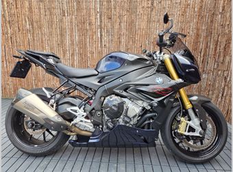 BMW S 1000 RR 2017 occasion