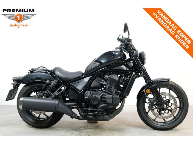 honda - cmx-1100-rebel-dct