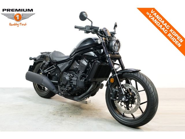 honda - cmx-1100-rebel-dct