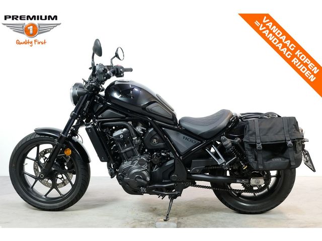 honda - cmx-1100-rebel-dct