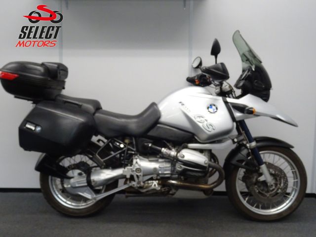 bmw - r-1150-gs